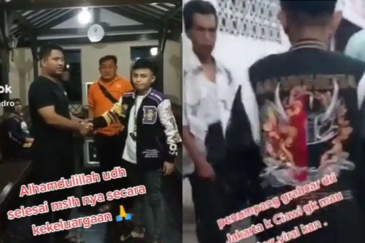 Penumpang Grab Car Ogah Bayar Rp300 Ribu Ternyata Tak Punya Uang? Sopir Justru Maaf, Telanjur Viral