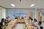 Jokowi Ingin NTT Jadi Kandang Gajah PSI, Grace Natalie Bertemu Jajaran Pos Kupang