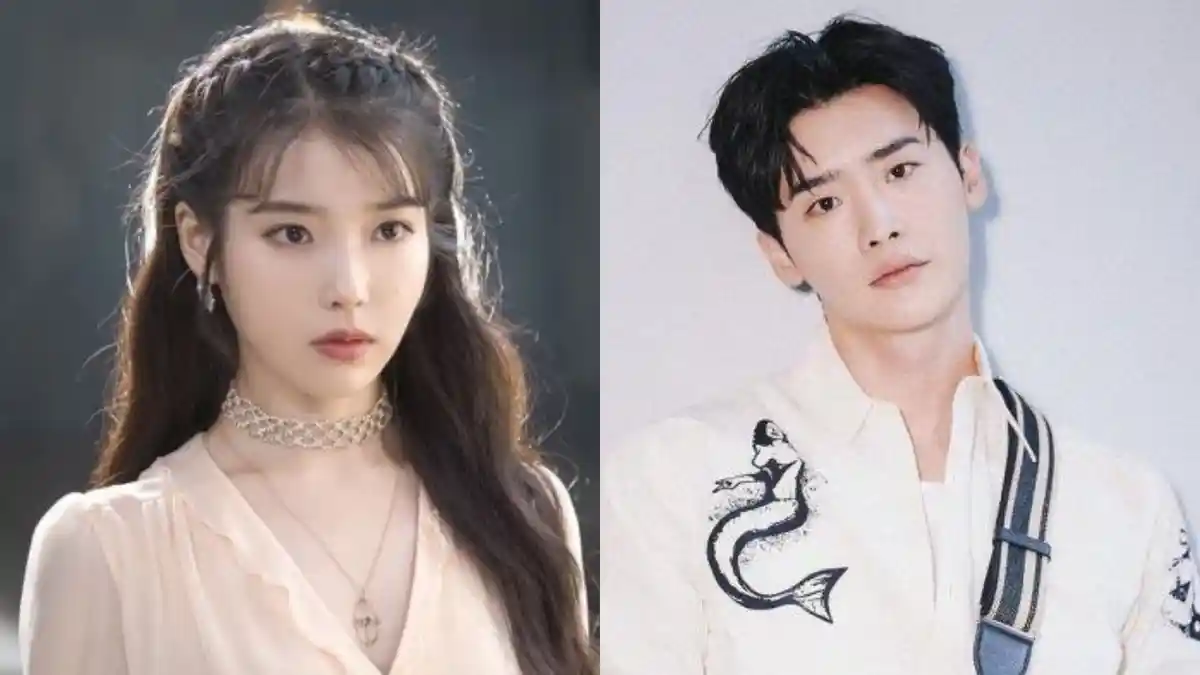 Keciduk Dispatch! IU Dikabarkan Pacaran dengan Lee Jong Suk, Liburan Bareng hingga Punya Tas Couple