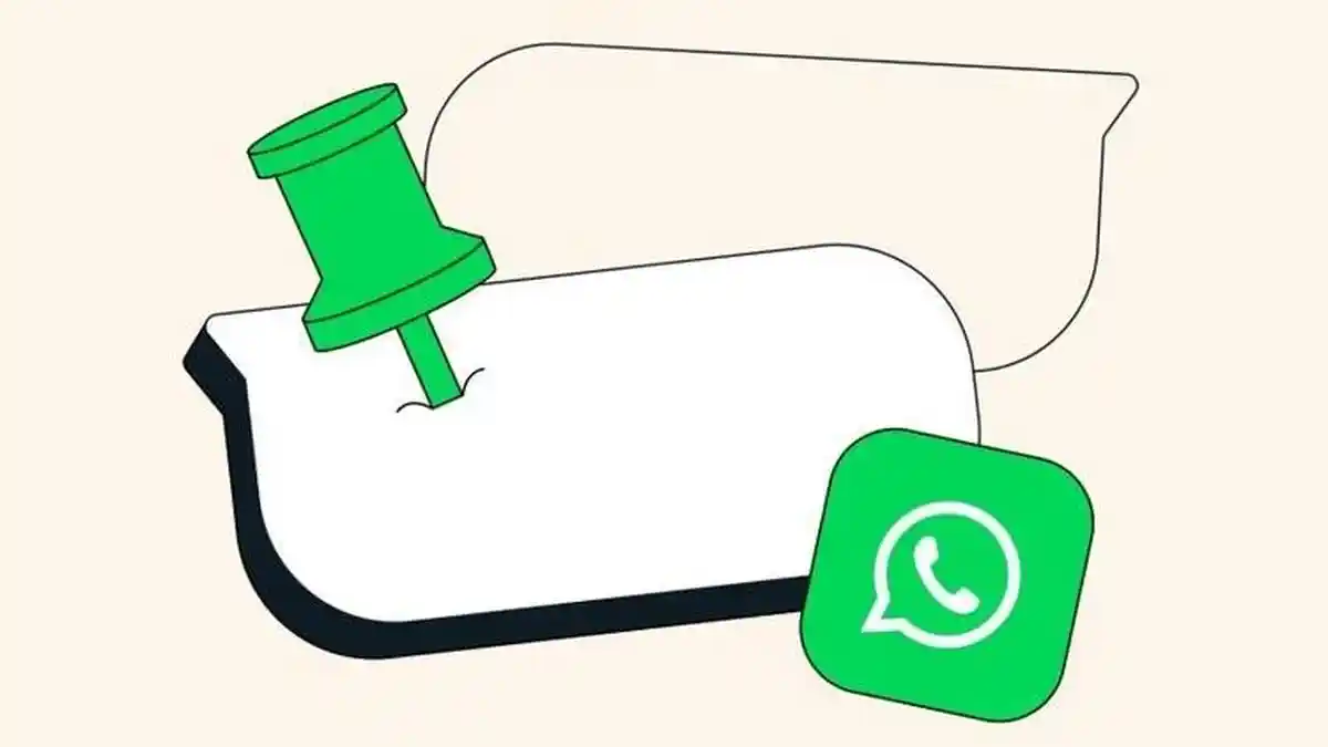 Cara ‘Pin’ Pesan di Ruang Obrolan WhatsApp agar Pesan Penting Tidak Tenggelam