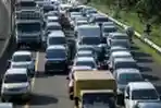 Libur Panjang, Jalur Menuju Puncak Bogor Macet