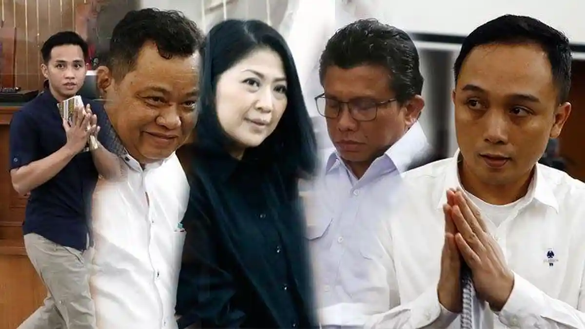 Live Streaming Kompas TV Sidang Sambo Hari Ini, Kuat Maruf dan Ricky ...