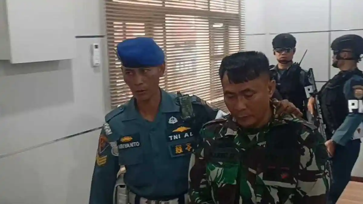 Motif Marinir Gadungan Tipui Warga Selama 10 Tahun Terkuak, Ternyata Gegara Mau Dapatkan Ini Aja