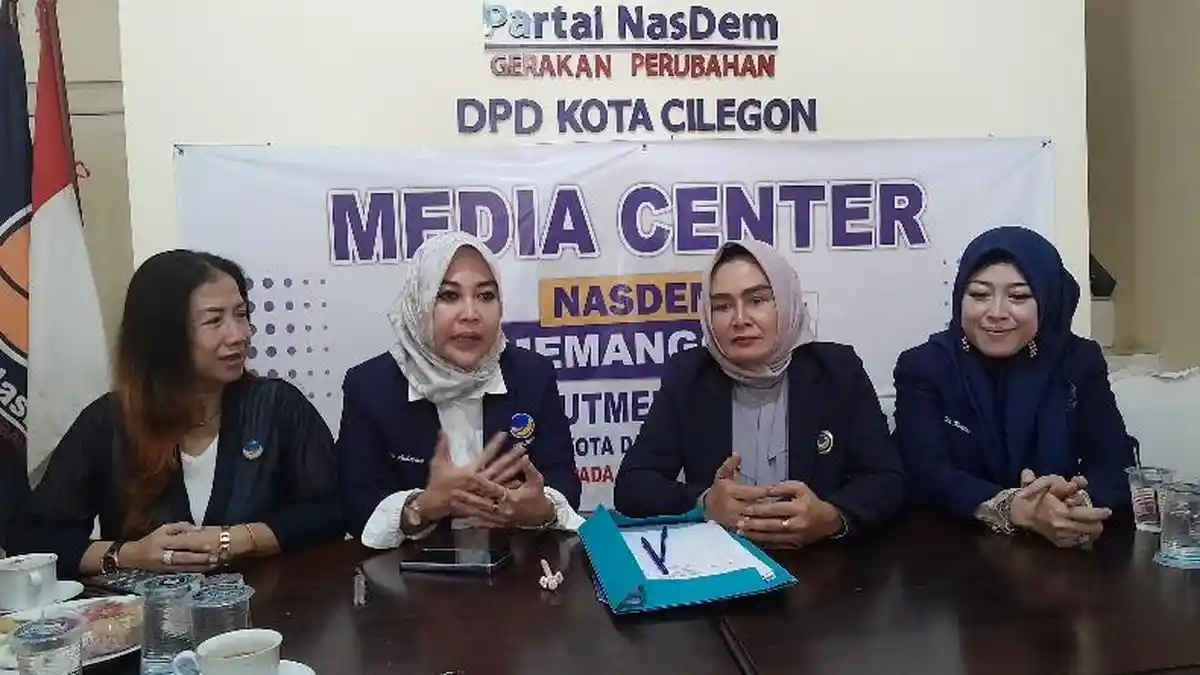 Lolos Pileg 2024, Ini Janji Srikandi NasDem selama Jadi Wakil Rakyat