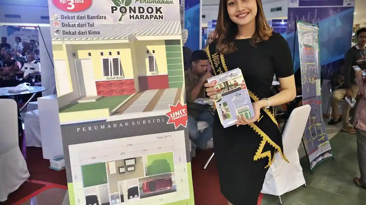 Bunga Acuan Turun, Peluang Developer Tingkatkan Penjualan