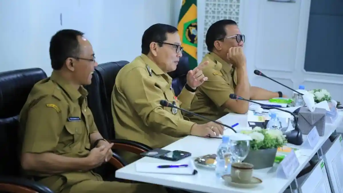 Dukung Program Pemeriksaan Kesehatan Gratis, Bachril Bakri Segera Terbitkan Surat Edaran