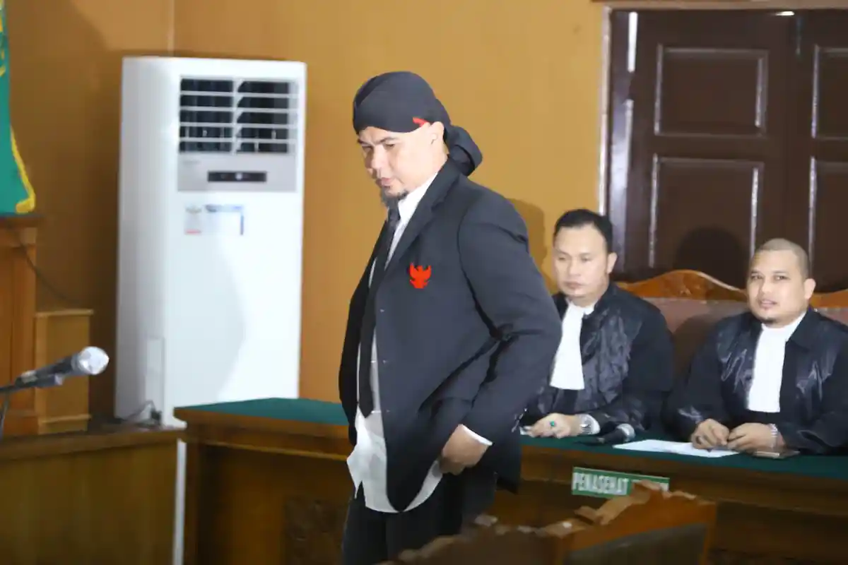 Fakta Terbaru Kasus Ahmad Dhani, Ajukan Banding hingga Curhatan Dul sempat Menangis