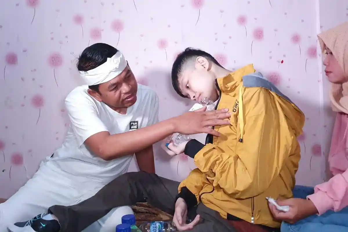 Saat Ketulusan Tembus Batas Negara dan Agama, Kisah Siti Aisyah Urus Anak Majikan Bikin Meleleh