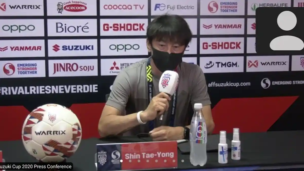 STY Tak Menyangka Timnas Indonesia Kebobolan 4 Gol, Butuh Pengalaman Pemain