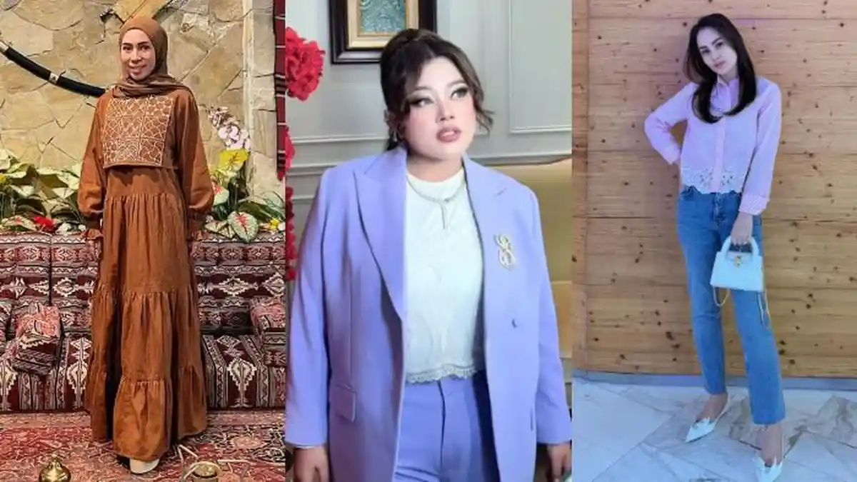 Deretan Artis Langsing setelah Operasi Bariatrik, Termasuk Melly Goeslaw, Lisa Mariana Tak Mau Kalah
