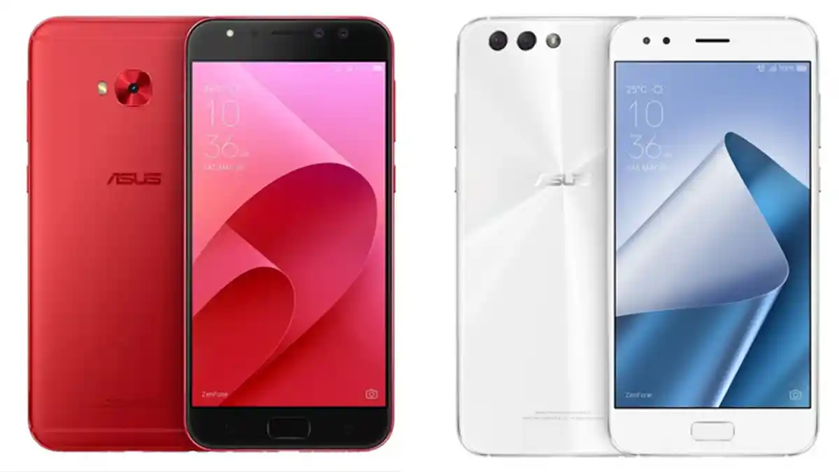 Spesifikasi HP ASUS ZenFone 4 - Ada 6 Varian dengan Harga Mulai 3 Jutaan Hingga  8 Jutaan Rupiah