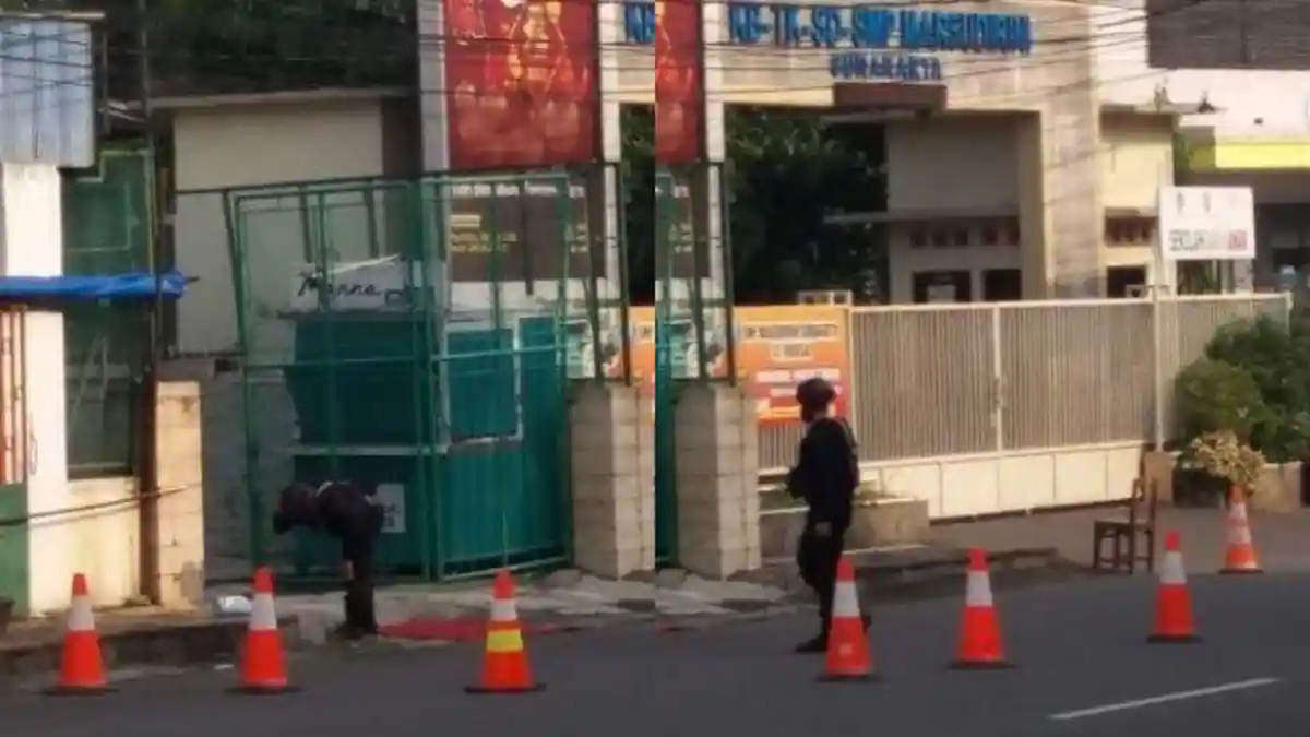 Benda Mirip Bom Ditemukan di Area Balai Kota Solo, Ada Timer Menyala dan Kabel