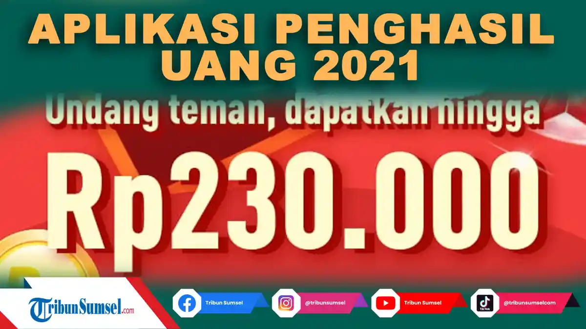 Daftar 8 Aplikasi Penghasil Saldo Dana Tercepat Gratis 2021, Dapatkan Ratusan Ribu per Hari