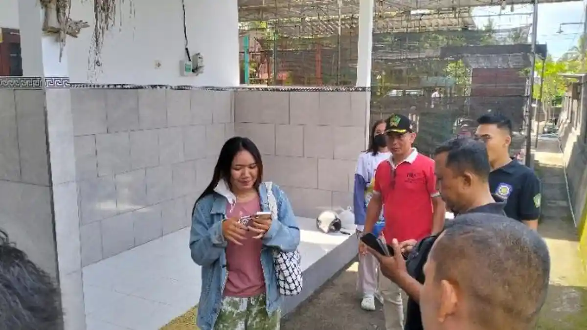BANDEL! Duktang di Jembrana Tak Laporkan Diri, Petugas Gabungan Obok-obok Kos-kosan