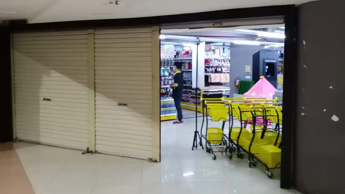 Hippindo Ungkap Para Peritel Bakal Terapkan Protokol Tambahan Jika Mall Kembali Buka
