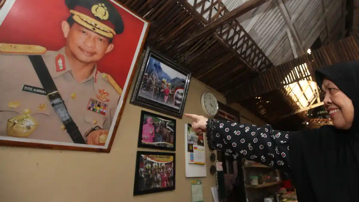 Penilaian Ketua KPK Terhadap Calon Kapolri Tito Karnavian