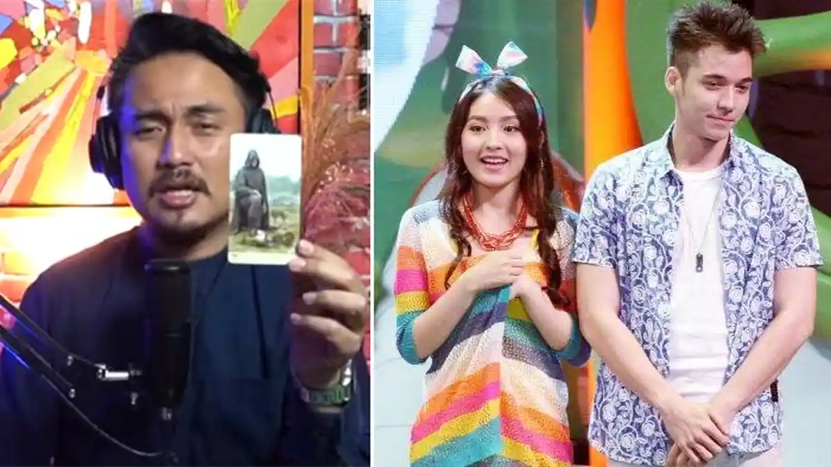 Rumah Tangganya Retak, Stefan William Sibuk Dekati Wilona, Denny Darko Lihat Maksud Tersembunyi