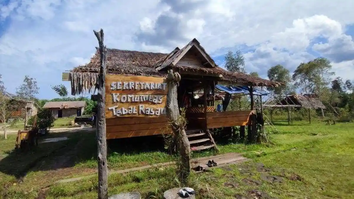 Tebat Rasau in East Belitung, A Home For The Rare and Unique Fish
