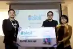 Serah Terima Donasi Digital