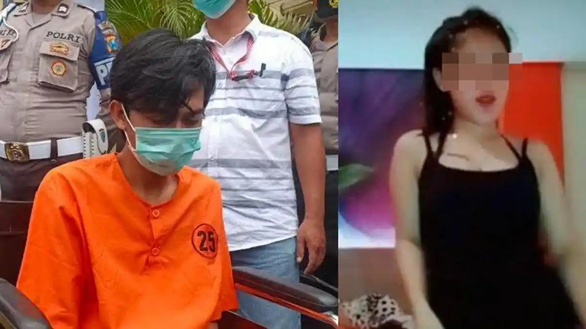 Akhir Hidup Mira Yura (17), Gadis Bertato di Dada Dikencani Pria Beristri, Marah Tarif Rp 700 Kurang