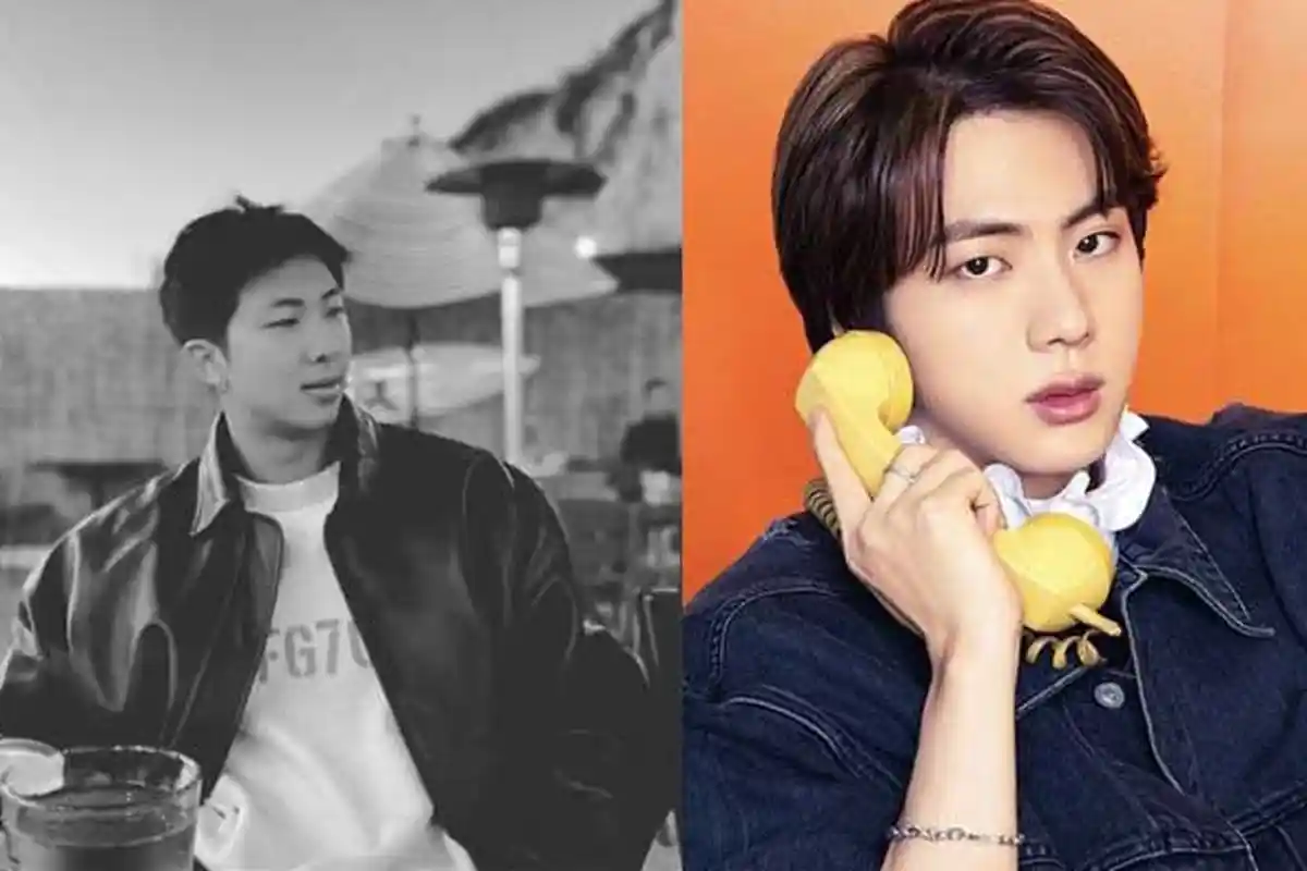 RM dan Jin BTS Dipastikan Sembuh dari Covid-19