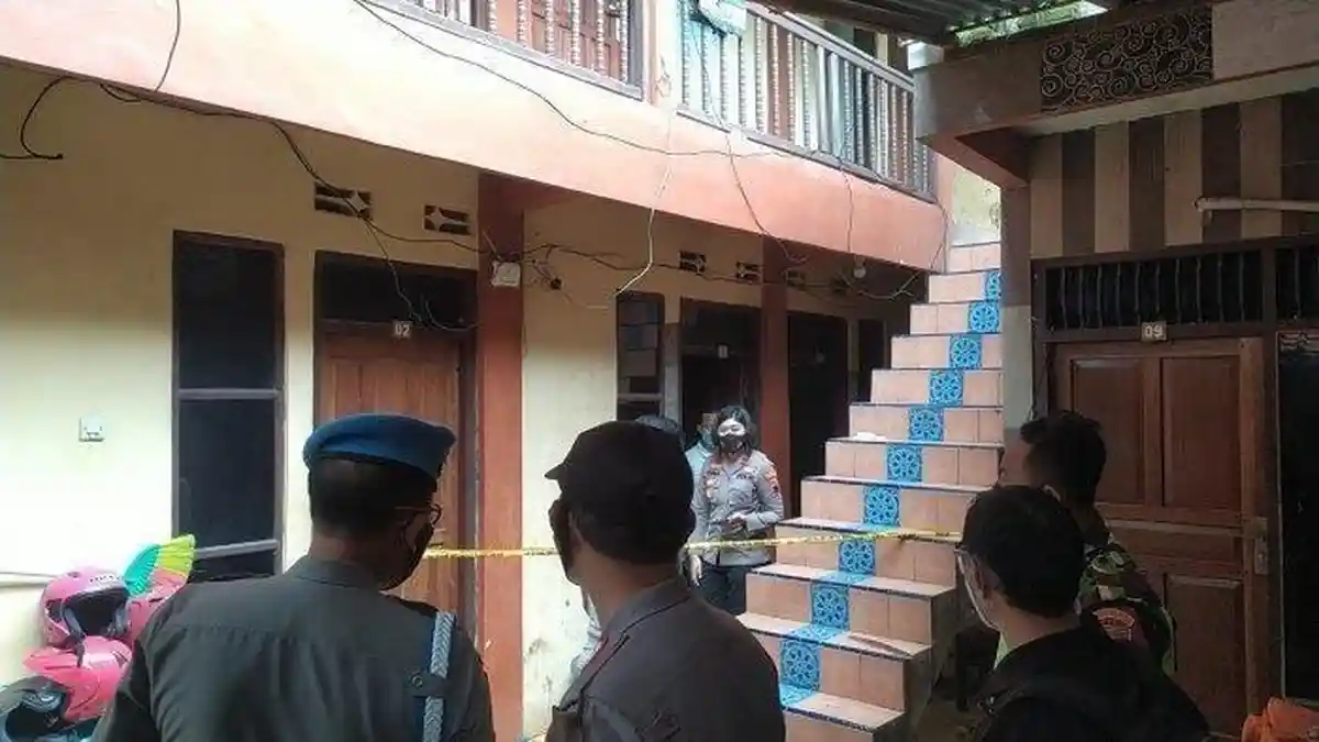 Pintu Rumah Terpaksa Didobrak, Sebab Puji Sudah 3 Hari Tak Kelihatan, Ternyata Ini yang Ditemukan
