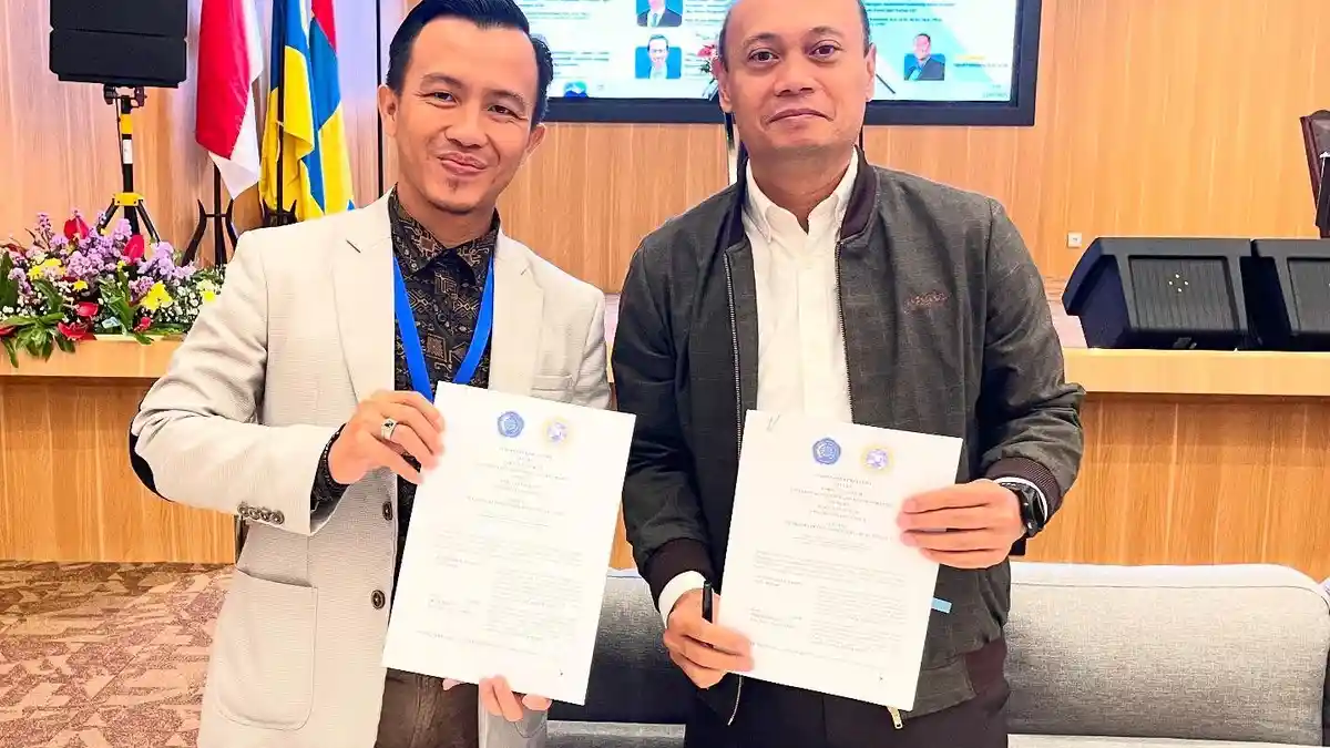 FH UMP dan Unair Kerja Sama Strategis, Dorong Reformasi Hukum Berbasis Riset dan HAM