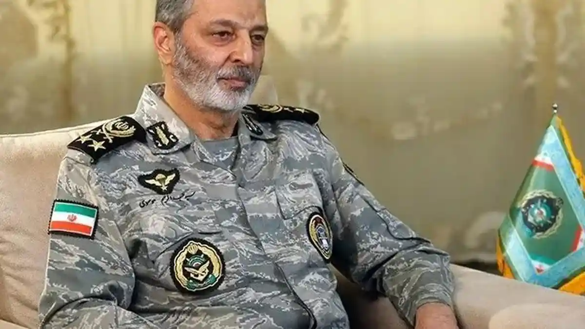 Sosok Jenderal Abdolrahim Mousavi, Kepala Staf Militer Iran Tewas dalam ...