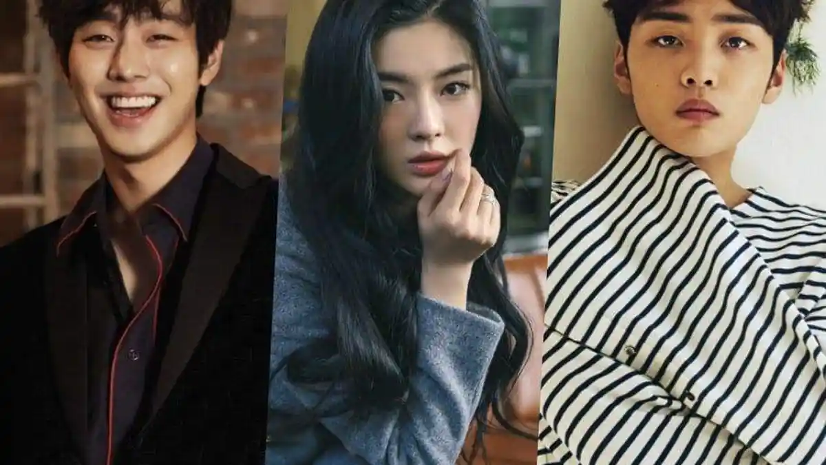 10 Aktor Korea Selatan Sukses yang Pernah Jadi Trainee Kpop Idol, Ada Goo Hye Sun & Ahn Hyo Seop