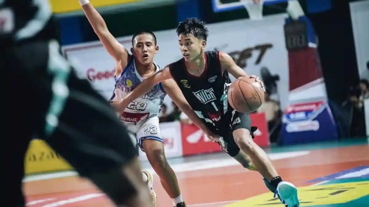 Hasil Semifinal DBL South Jakarta 2025, Pangudi Luhur dan Knights Lolos ke Final