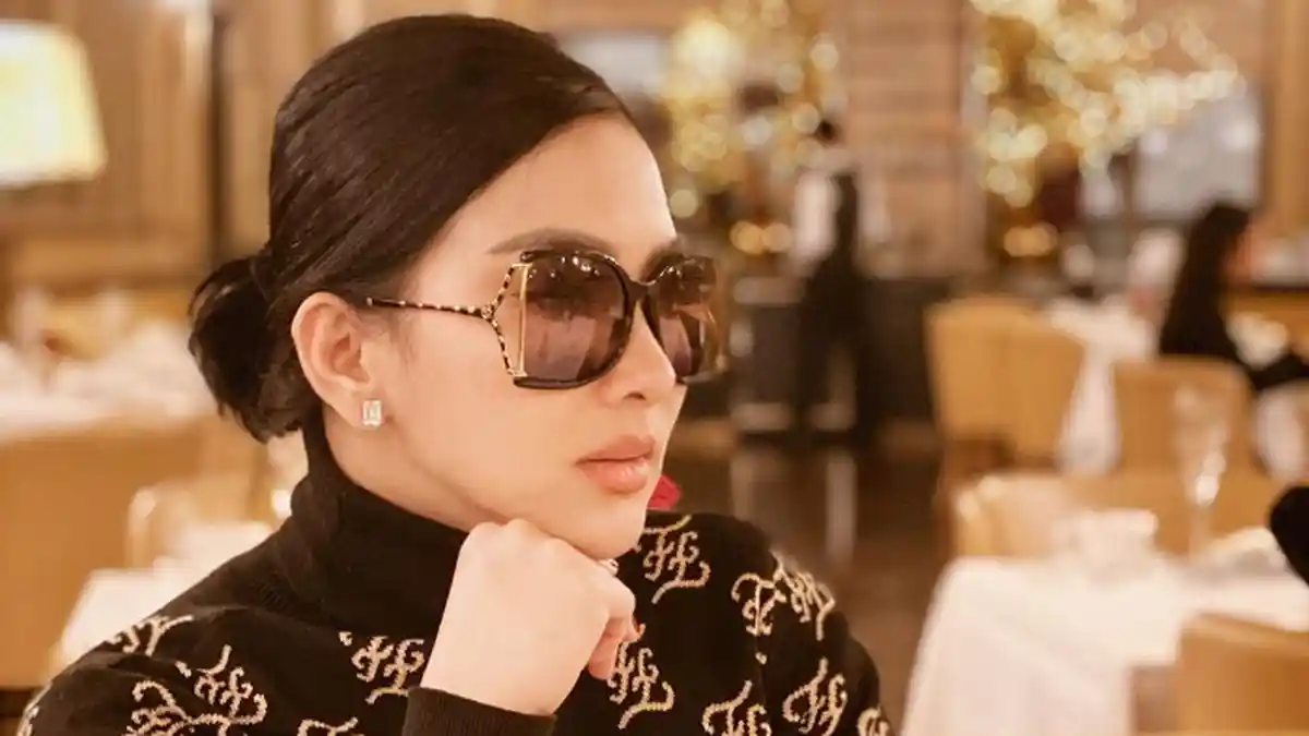 3 Fashion Syahrini Ini Terbuat dari Jerami, Ada yang Harganya hingga 1M, Intip Wujudnya