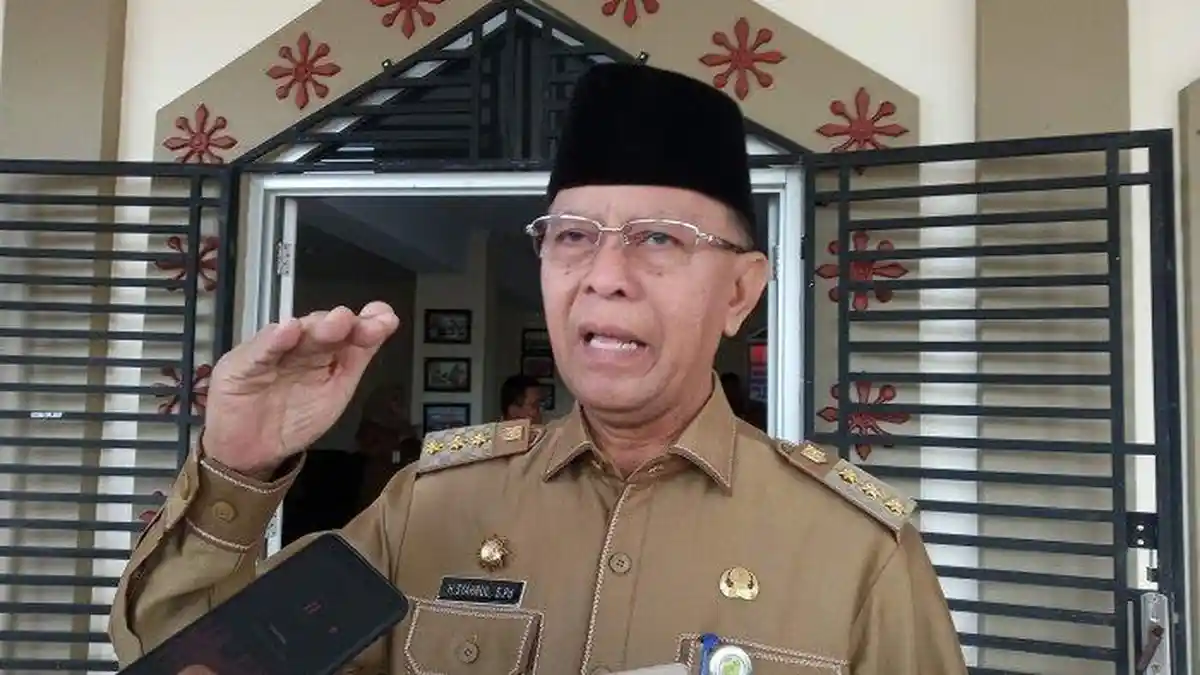Wali Kota Tanjungpinang Alami Gejala Covid-19, Terpaksa Diisolasi di Rumah Sakit