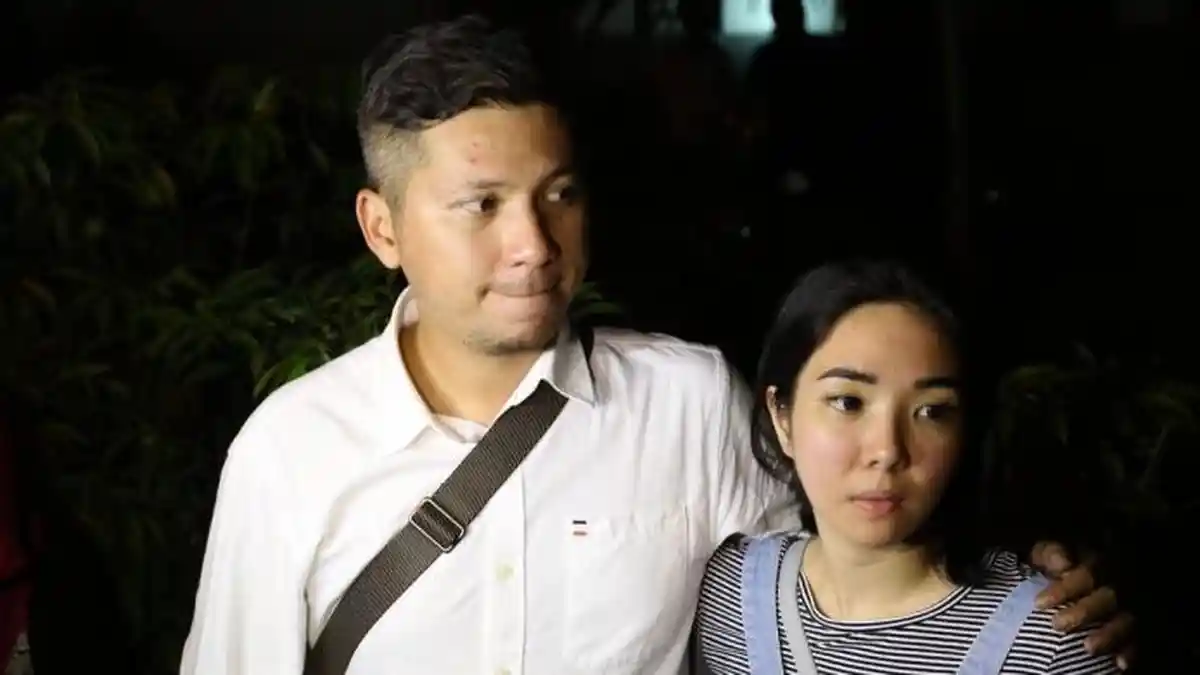Gisel Gugat Cerai Gading Marten - Ini Tanggapan Gading Soal Kebiasaan Buruk Gisel