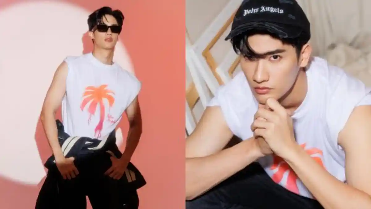 Profil Tay Tawan Vihokratana, Aktor Thailand yang Berulang Tahun Hari Ini