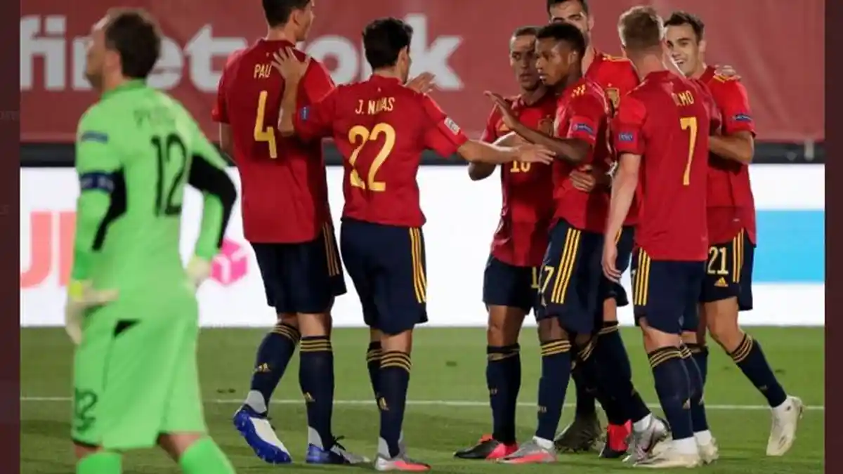 Jadwal Semifinal UEFA Nations League: Italia vs Spanyol Hari Ini, Misi Balas Dendam La Furia Roja