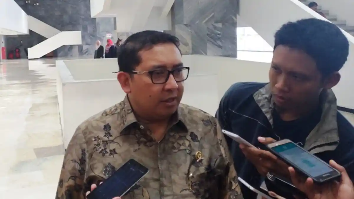 Fadli Zon: Tamasya Al Maidah Bukan Gerakan Intimidasi