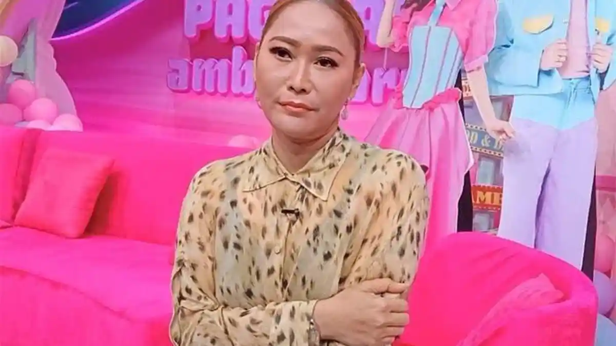 Inul Daratista Doakan Kesembuhan Titiek Puspa