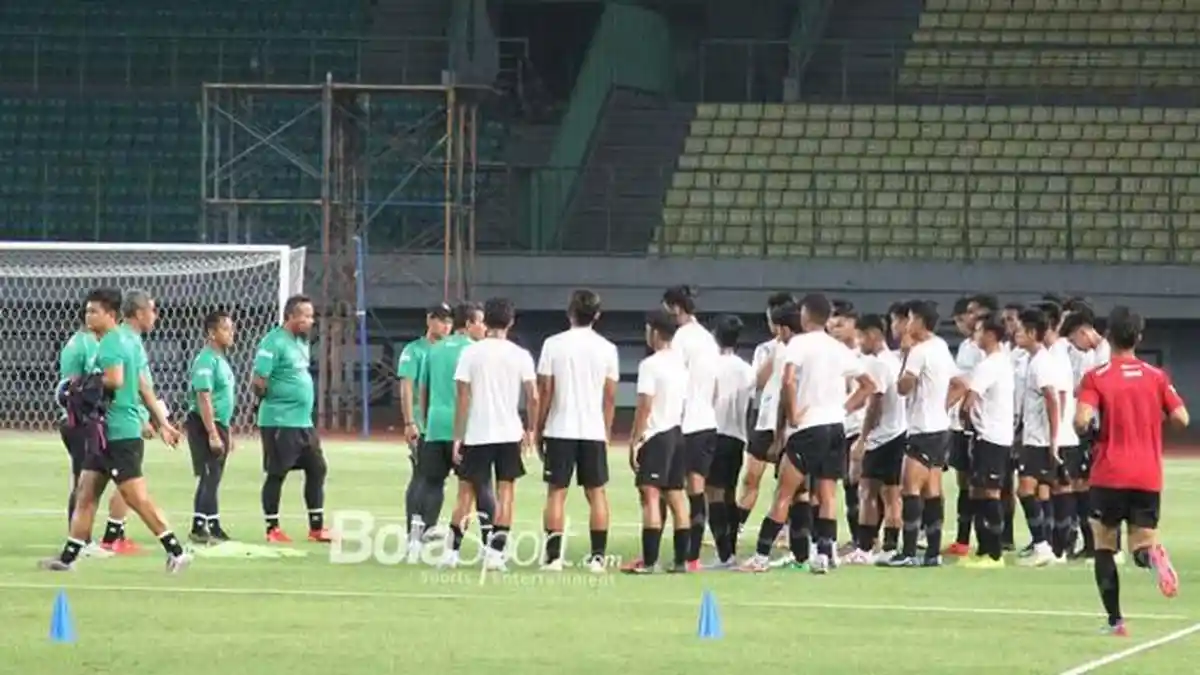 LIVE STREAMING dan Susunan Pemain Laga Timnas Indonesia vs Korea Selatan Pukul 19.00 WIB