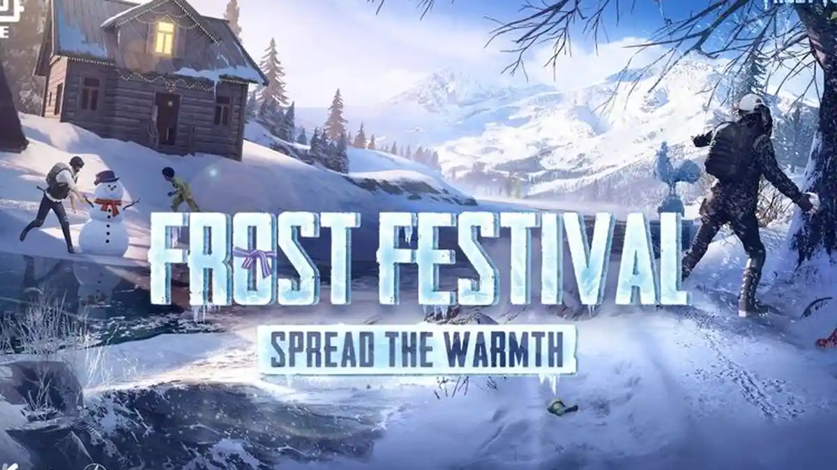 PUBG Mobile Hadirkan Mode Permainan Baru Bertema Musim Dingin: Frost Festival