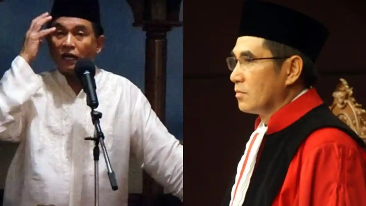 Bisa Jadi Senjata Makan Tuan, Yusril Ingatkan Hamdan Zoelva Ngomong Jangan Asal Ceplas Ceplos