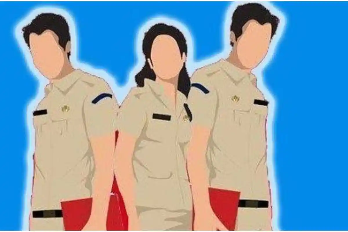 Nilai Ambang Batas atau Passing Grade CPNS 2023, Berikut Rinciannya