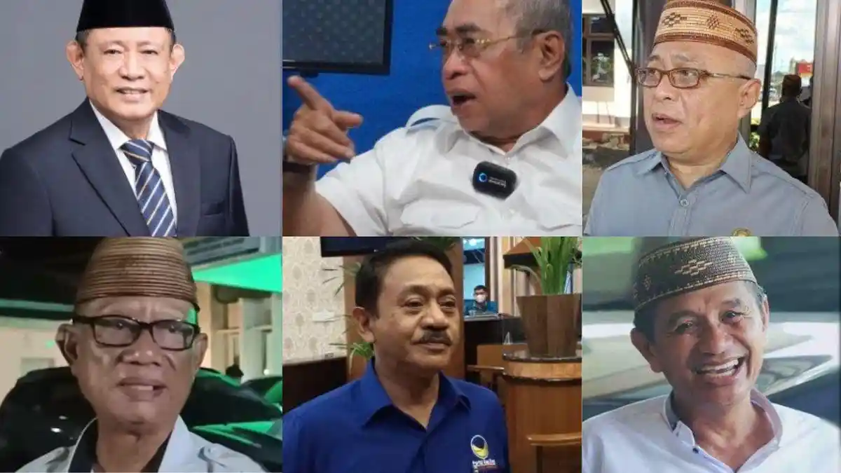 Profil 6 Kepala Daerah Terpilih Provinsi Gorontalo yang Bakal Dilantik 20 Februari 2025