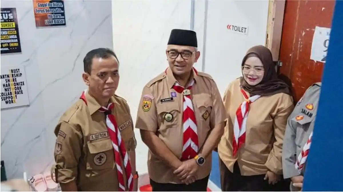 Dongkrak Kesadaran Warga Sekolah, Disdik Kota Bandung laksanakan Lomba Toilet Bersih