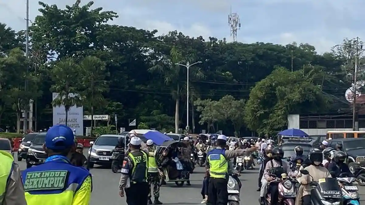 Mulai Jam 8 Malam, Skema Sistem Satu Arah ke Banjarmasin dan Hulu ...