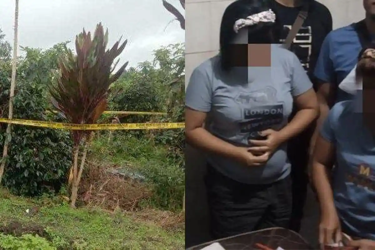 Sakit Hati Tak Dipinjami Uang, Dua Ibu Rumah Tangga Habisi Nyawa Wanita Paruh Baya dengan Tragis