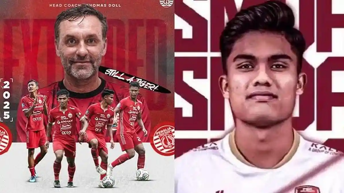 PSM Makassar Gigit Jari Persija Ikat Resky Fandi Hingga 2025, Next Ramadhan Sananta ?