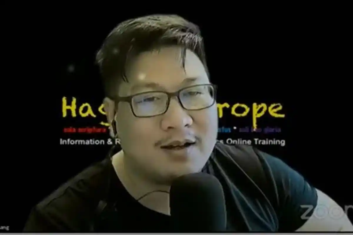 Jozeph Paul Zhang Tersangka Penistaan Agama Kini Statusnya Bukan WNI: Saya Ditentukan Hukum Eropa