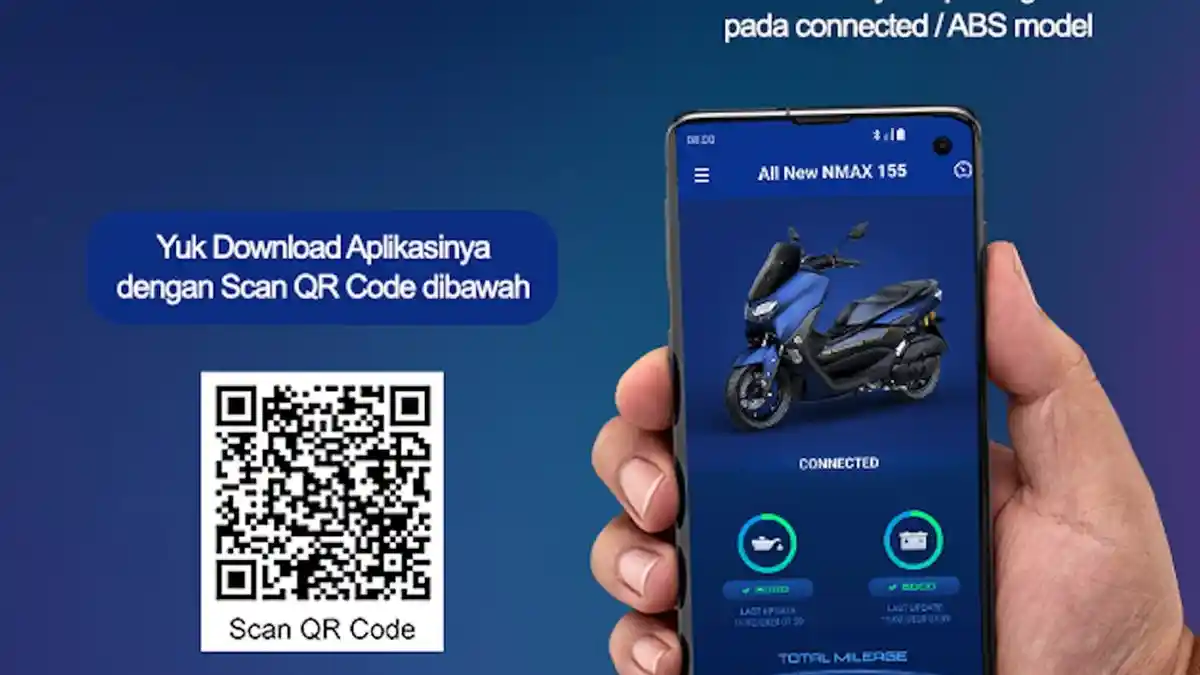 Konsumen Yamaha Jambi Beri Respon Positif Terhadap Update Fitur Aplikasi Y-Connect
