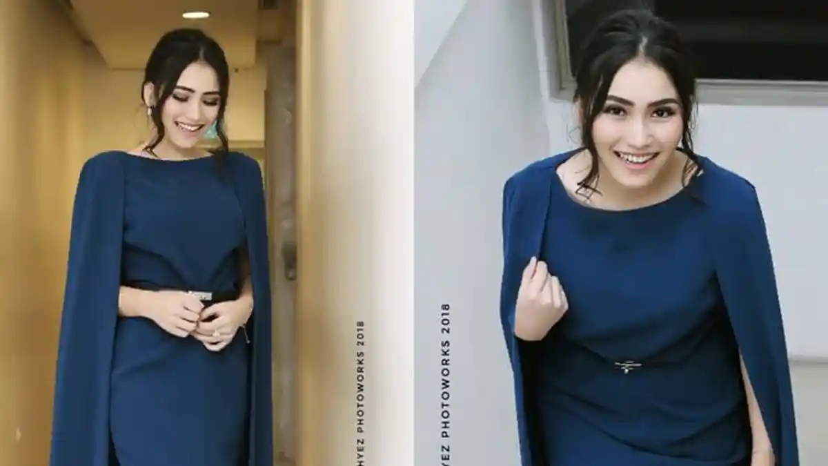 Begini Perlakuan Ibu Ayu Ting Ting pada Pengasuh Bilqis saat Liburan, Makan Beda Meja