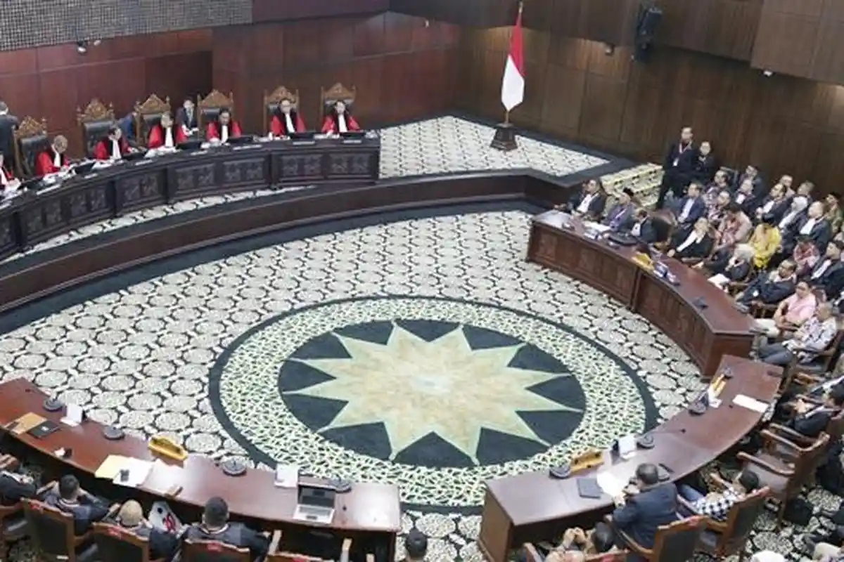 BREAKING NEWS: KPU Kaltim Patuhi Putusan MK Terkait Hasil Sidang Perkara Perselisihan Pilkada 2024